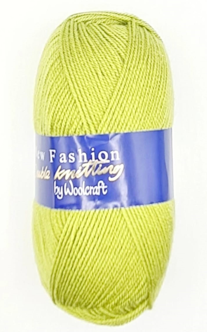 New Fashion DK Yarn 10 Pack Pistashio 442